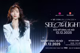 Đặc quyền SeABank tại Live concert Mỹ Tâm: Chủ thẻ nhận ưu đãi vượt trội