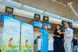 Vietnam Airlines tiên phong ra mắt mùi hương thương hiệu tại Việt Nam