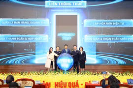 BIDV cùng ngành Thuế đồng hành hỗ trợ hộ kinh doanh chuyển đổi, bứt phá 