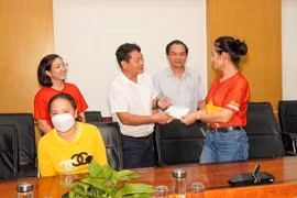 Công đoàn PVFCCo-Phú Mỹ: Đồng hành cùng người lao động