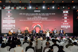 LPBank thúc đẩy kết nối Quỹ đầu tư với startup tại DAVAS 2026