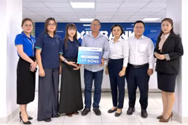 OPES bồi thường hàng tỷ đồng bảo hiểm, giúp nhiều gia đình giữ được tài sản 