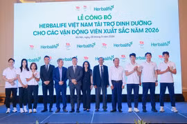 Herbalife: Sản phẩm chất lượng và an toàn được đón nhận mạnh mẽ trên toàn cầu