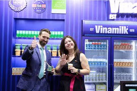 Bật mí món Việt xuất hiện trong sự kiện đón tàu Hải quân Hoàng gia Anh