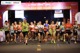 HDBank Green Marathon 2025 hứa hẹn đầy ắp trải nghiệm bất ngờ