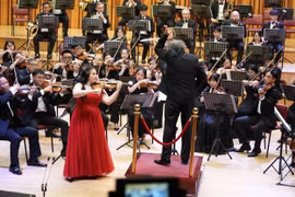 Hành trình âm nhạc xuyên thời gian cùng Vivaldi và Beethoven