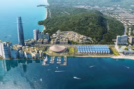 Phú Quốc tăng tốc hạ tầng đón APEC 2027, thúc đẩy kinh tế biển đảo