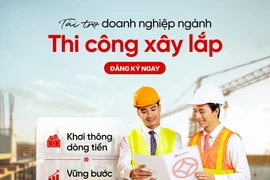 Tháo “nút thắt” vốn cho doanh nghiệp ngành xây lắp