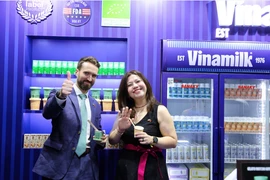 Bật mí món Việt xuất hiện trong sự kiện đón tàu Hải quân Hoàng gia Anh