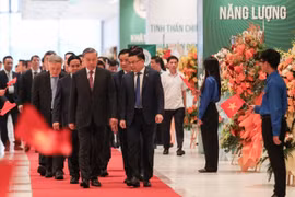 Petrovietnam 50 năm giữ lửa di sản, kiến tạo năng lượng quốc gia