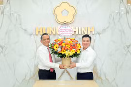 Chủ tịch HoREA: ''Tập đoàn Hưng Thịnh đủ nền tảng nội lực để bứt phá trong thời gian tới''