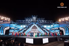 MerryLand Quy Nhơn rực rỡ cùng đêm chung kết Miss World Vietnam 2023