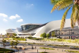 Siêu đô thị xanh chuẩn quốc tế mở đường cho TP HCM vươn ra 'biển lớn'