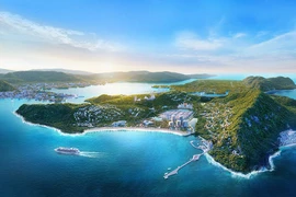 Hưng Thịnh Land đạt 3 giải thưởng tại lễ vinh danh thương hiệu bất động sản 