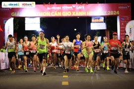 HDBank Green Marathon 2025 hứa hẹn đầy ắp trải nghiệm bất ngờ