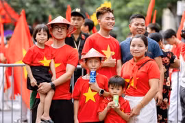 VINAMILK hòa nhịp cùng triệu trái tim MỪNG 80 NĂM QUỐC KHÁNH