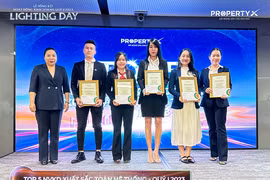 'Lighting Day”: Tỏa Sáng Một Niềm Tin - Tổng Kết Hoạt Động Kinh Doanh Propertyx Quý I/2023