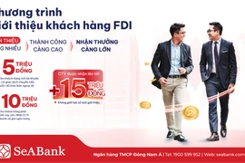 SeABank đồng hành cùng doanh nghiệp FDI với giải pháp tài chính toàn diện