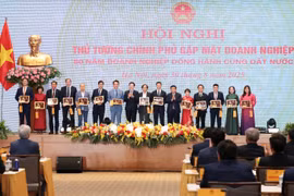 LPBANK vinh dự đón nhận bằng khen của Thủ tướng 