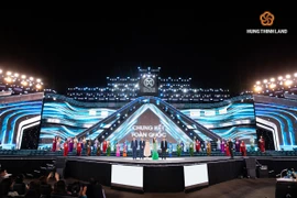 MerryLand Quy Nhơn rực rỡ cùng đêm chung kết Miss World Vietnam 2023