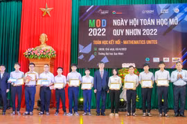 Quy Nhơn kỳ vọng trở thành trung tâm nghiên cứu khoa học công nghệ quốc tế