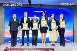 'Lighting Day”: Tỏa Sáng Một Niềm Tin - Tổng Kết Hoạt Động Kinh Doanh Propertyx Quý I/2023