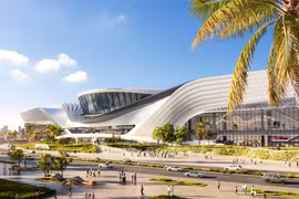 Siêu đô thị xanh chuẩn quốc tế mở đường cho TP HCM vươn ra 'biển lớn'