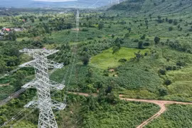 T&T Group hoàn thành đường dây truyền tải điện gió Savan 1 về Việt Nam 