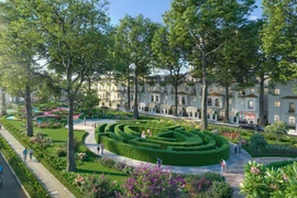 Khám phá khu đô thị xanh, thể thao, siêu cao cấp tại thủ phủ tỉnh Nghệ An