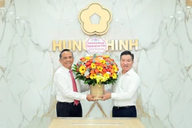 Chủ tịch HoREA: ''Tập đoàn Hưng Thịnh đủ nền tảng nội lực để bứt phá trong thời gian tới''