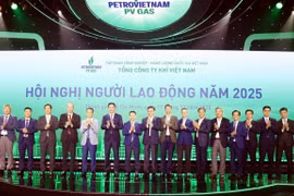 PV GAS hướng tới giai đoạn tăng trưởng mới