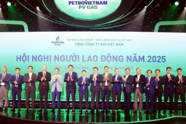 PV GAS hướng tới giai đoạn tăng trưởng mới