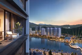 Aria Bay: Hành trình trải nghiệm chất sống Front Row Life bên vịnh di sản