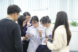 Học thật - làm thật, nắm bắt cơ hội trong ngành tài chính - ngân hàng