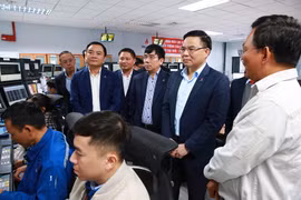 Từ giấc mơ xây dựng Nhà máy Lọc dầu đầu tiên đến trụ cột năng lượng quốc gia