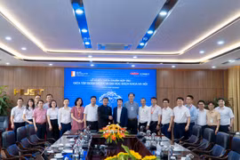 GELEX hợp tác toàn diện với Đại học Bách khoa Hà Nội để phát triển nhân lực