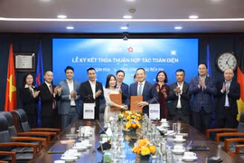 Tập đoàn MISA và Bảo hiểm PVI chính thức ký kết thỏa thuận hợp tác chiến lược