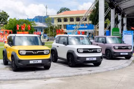 VinFast VF 3 tạo “làn sóng” sở hữu ô tô của người trẻ Việt