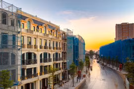 Sunshine Group kích hoạt “cao điểm thi công”, hàng loạt dự án trọng tăng tốc trên toàn quốc