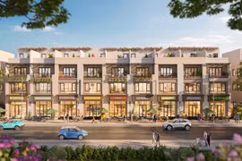 Thấp tầng giá “mềm” như căn hộ, Vinhomes Green City “đốt nóng” thị trường BĐS cuối năm