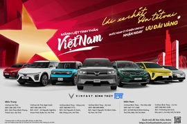 Hành trình rộng mở- đón năm mới rạng ngời