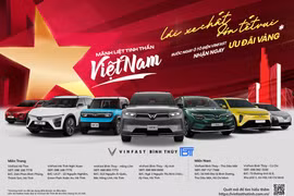 Hành trình rộng mở- đón năm mới rạng ngời