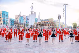 Lợi thế không thể sao chép của 'thánh địa lễ hội' Ocean City