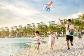 Ocean City - đô thị toàn cầu 'made in Vietnam', nơi văn minh hội tụ 