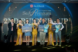 SeAPremium Golf Master 2025, điểm hẹn thượng lưu trên sân Twin Greens độc bản