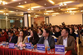 Bộ Y tế truyền thông cung cấp kiến thức chăm sóc sức khỏe chủ động cho 300 phụ nữ tại Thái Nguyên