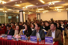 Bộ Y tế truyền thông cung cấp kiến thức chăm sóc sức khỏe chủ động cho 300 phụ nữ tại Thái Nguyên