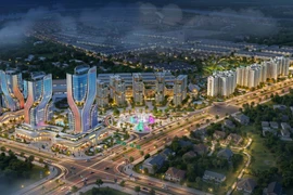 Sun Group đồng loạt khởi công 5 công trình quy mô lớn khắp ba miền