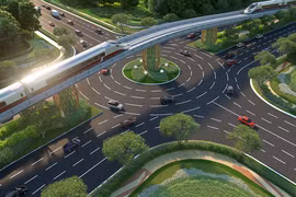  Sun Group sắp khởi công tuyến tàu điện đô thị 9.000 tỷ đồng tại Phú Quốc