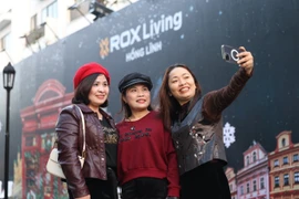 Hồng Lĩnh X’mas Fest: Khi lễ hội Giáng sinh trở thành “chất xúc tác” cho một đô thị đang chuyển mình 